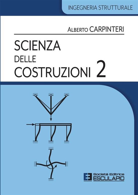 Scienza delle Costruzioni 2 - cover