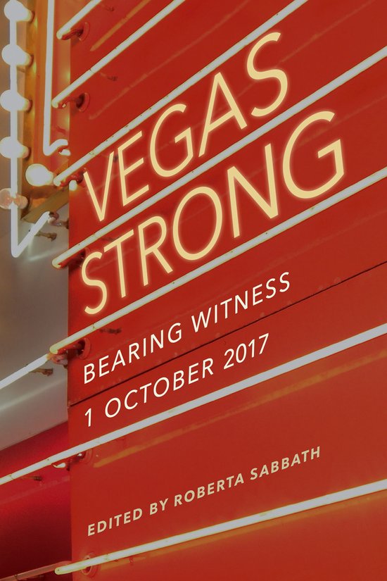 Vegas Strong - cover