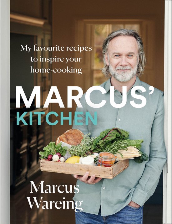 Marcus’ Kitchen - cover