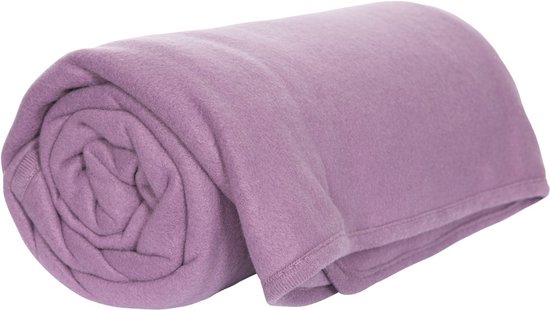 Trespass Snuggles - 120 X 180Cm Blanket Heather — afbeelding 5