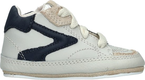 Chaussure bébé IK-KE - Garçons - Grijs - Taille 19