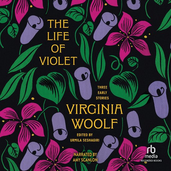 The Life of Violet - cover