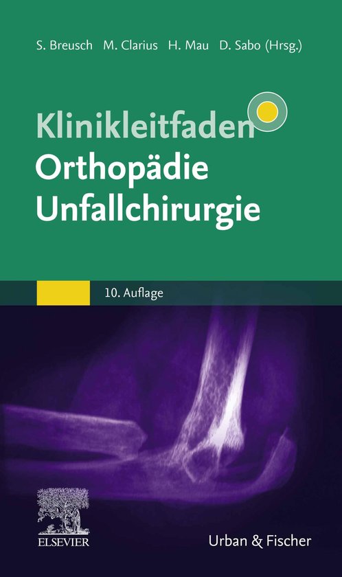 KLINIKLEITFADEN MEDIZIN - Urban & Fischer-Verlag - Kliniklei ... - cover