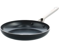 Kochstar Nacht Keramische Koekenpan - 30cm - PFAS-vrij - Inductie koekenpan - Inductie pan -…
