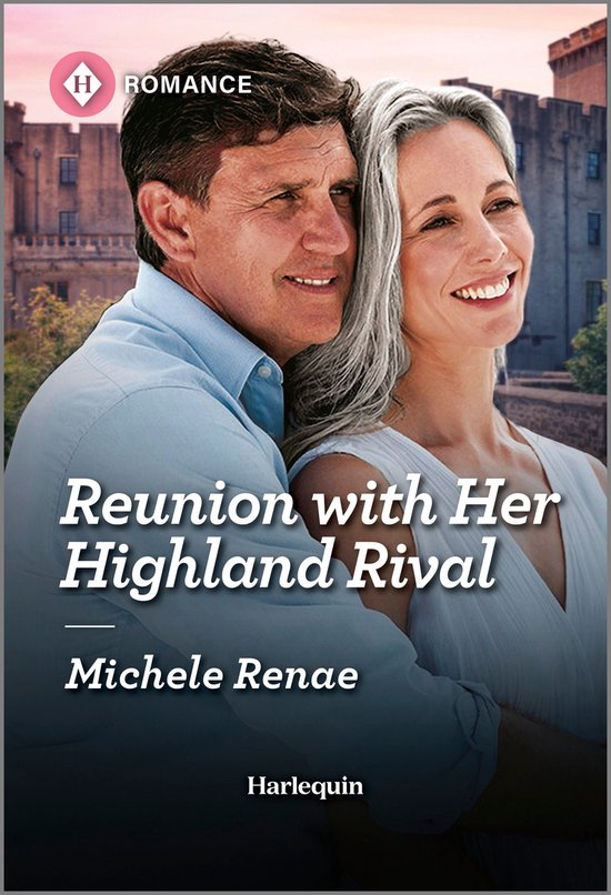 Reunion with Her Highland Rival - cover