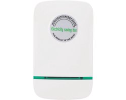 Vyzio - Energiebesparing Stekker - Energiemeter - Energie Besparen - Energy Saver - Energiebesparing - (2 Stuks) - ENERGETKO