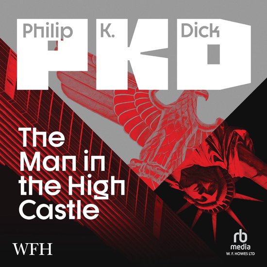The Man In The High Castle - cover