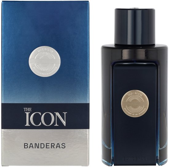 Antonio Banderas The Icon Eau De Toilette 100 Ml