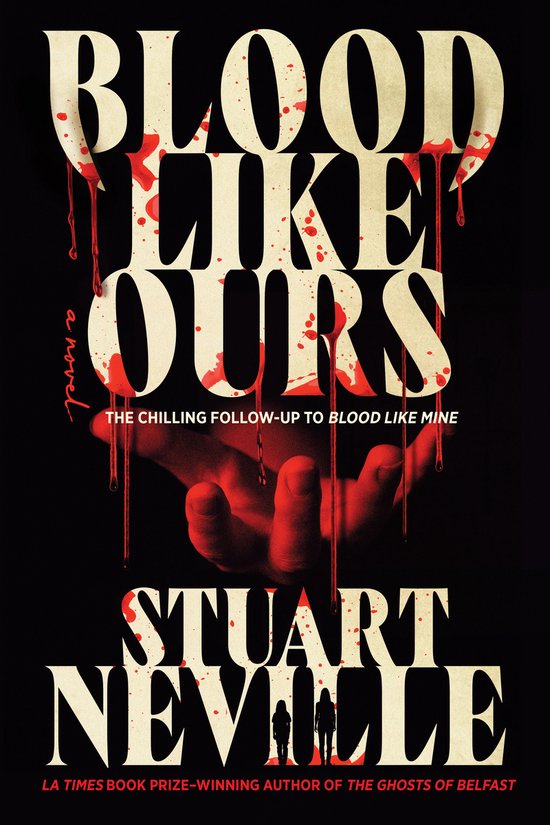 The Blood Trilogy- Blood Like Ours