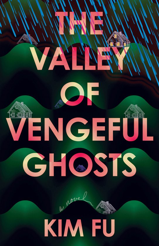 The Valley of Vengeful Ghosts - cover