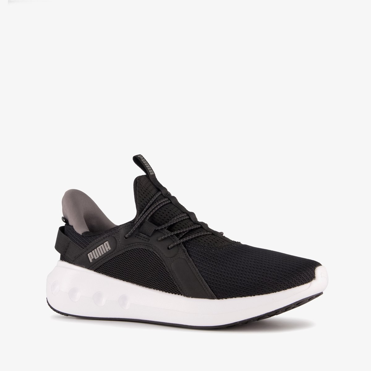 Puma Softride Carson Ease dames sneakers Zwart