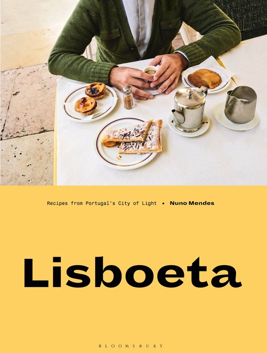 Lisboeta - cover