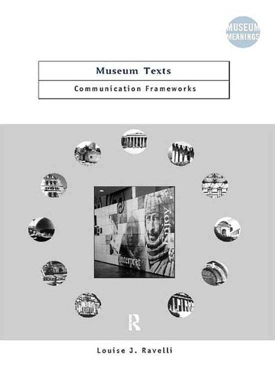 Museum Meanings - Museum Texts - cover