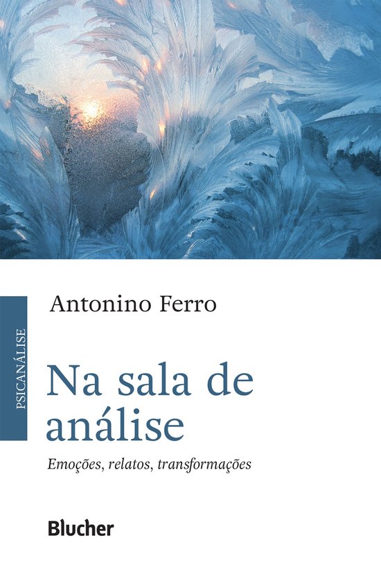 Na sala de análise - cover