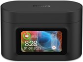 PHILIPS TAT6000BK/00 - True wireless oordopjes - 28 uur afspeeltijd - App control - IPX5 - Bluetooth 5.4 - Ruisonderdrukking - Slimme oplaad etui - 4-mic technologie - Multipoint - Zwart