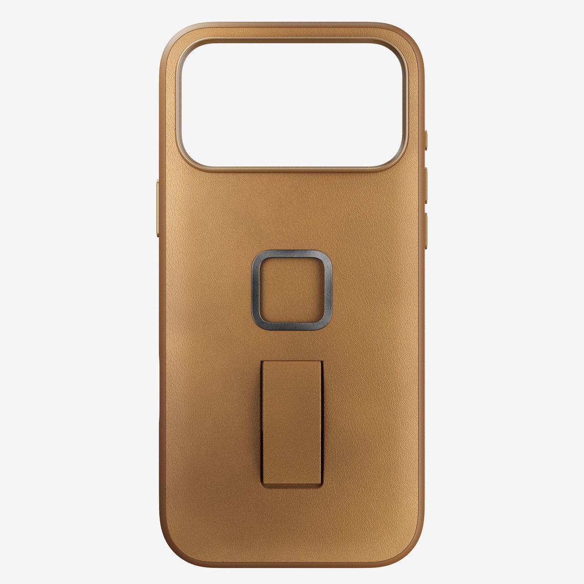 Peak Design - Mobile Everyday Clarino Loop Case iPhone 17 Pro Max Tan