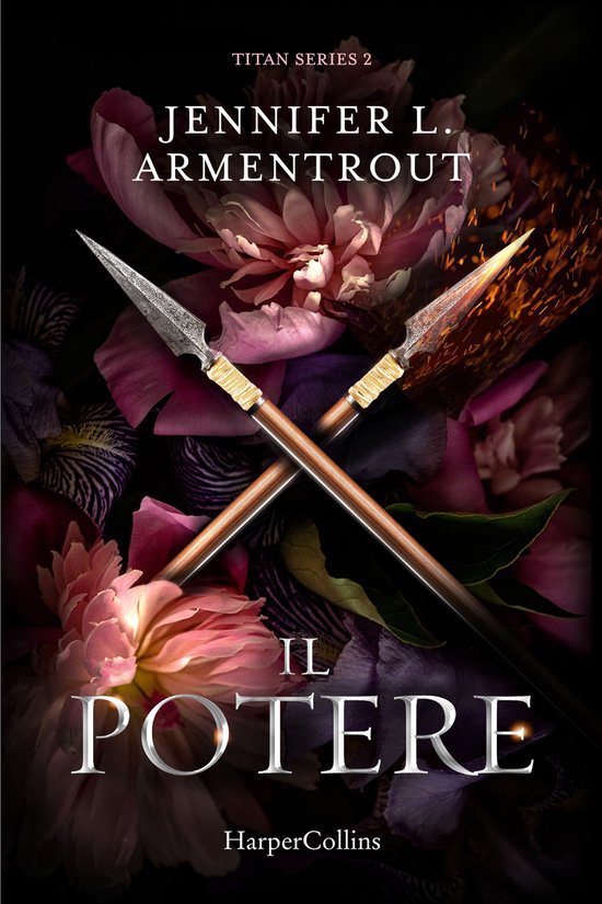 Titan Series 2 - Il potere - cover