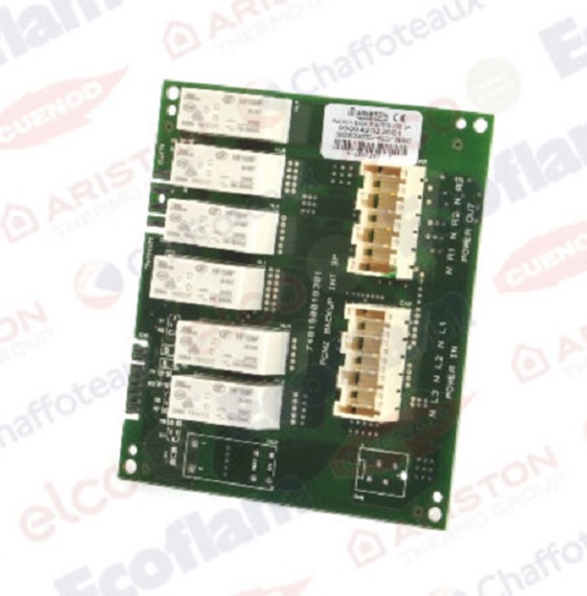 Atag 0GI2398 Energion M - IDM/IDU M print elektrische naverwarming 65114946-01