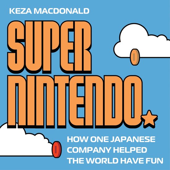 Super Nintendo - cover