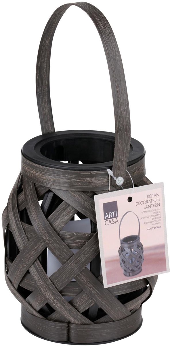 Garden deco lantern