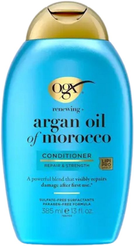 Herstellende Conditioner OGX Arganolie (385 ml)