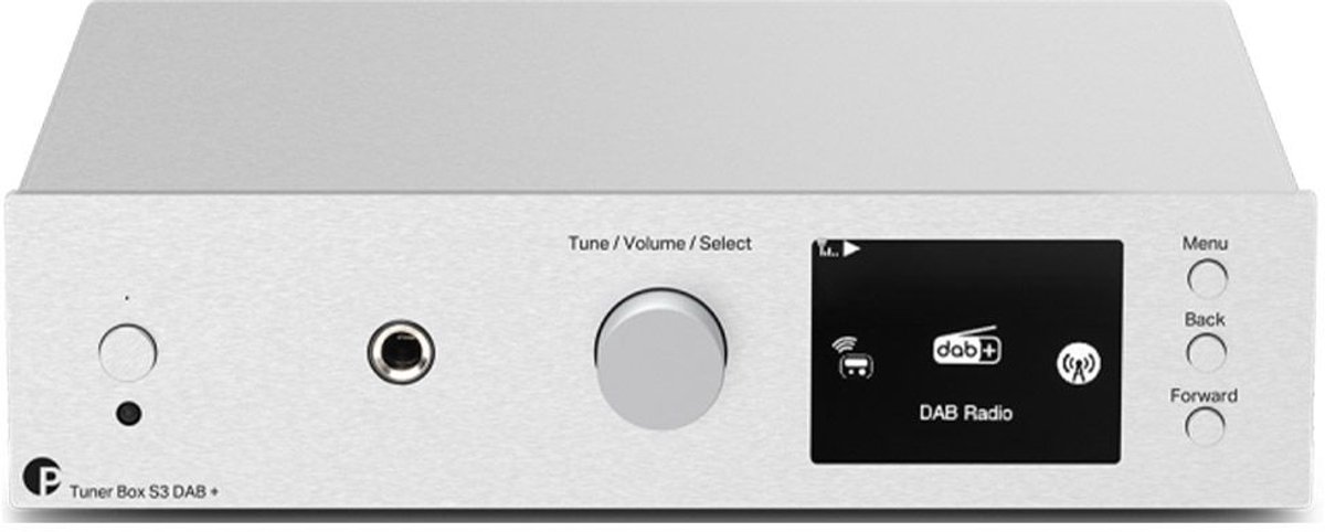 Pro-Ject Tuner Box S3 DAB+