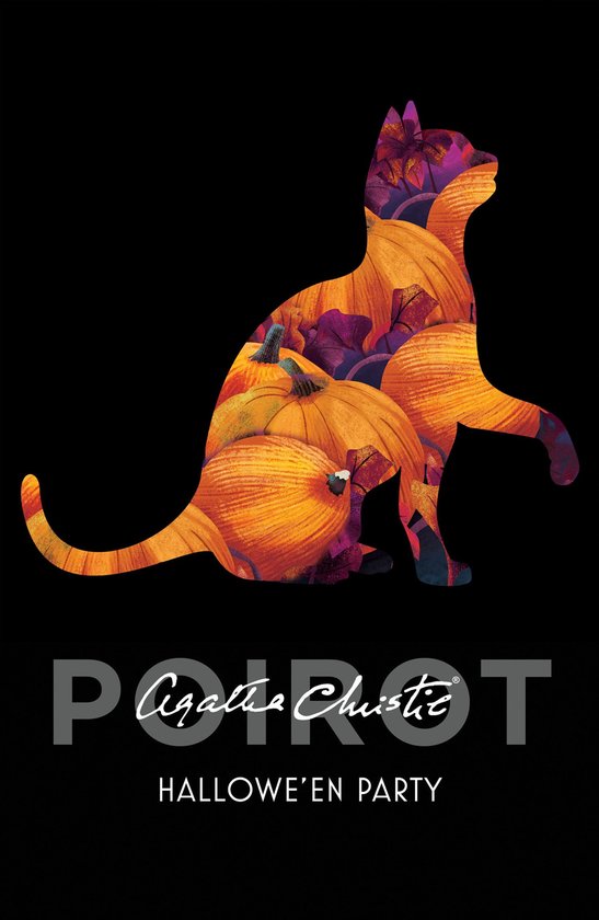Poirot - Hallowe’en Party - cover
