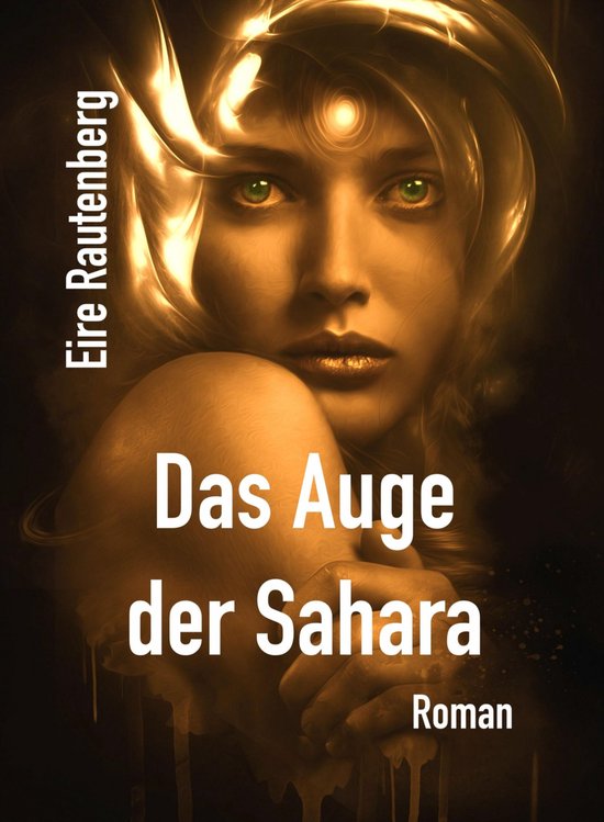 Das Auge der Sahara - cover