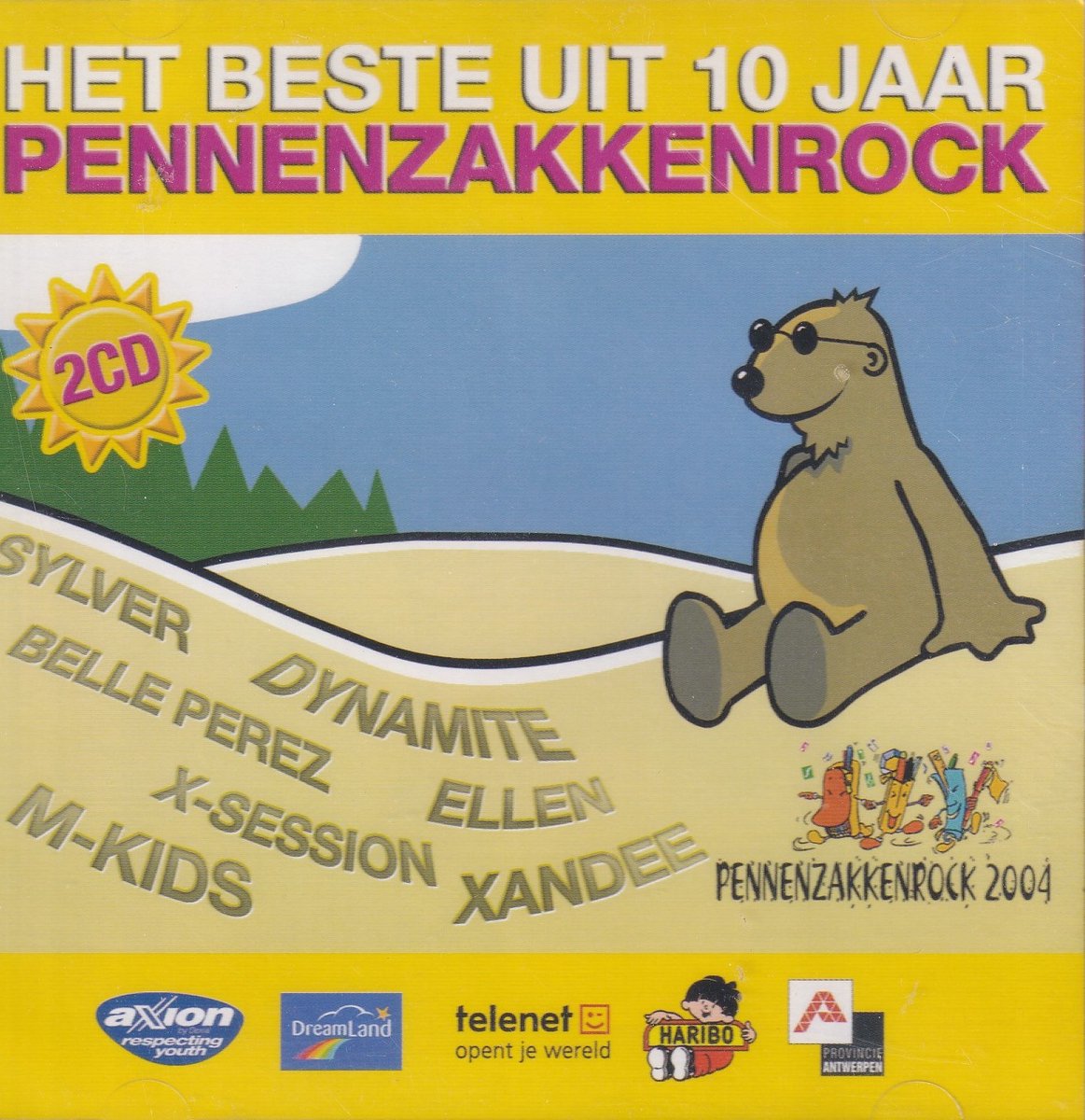 Het Beste Uit 10 Jaar Pennenzakrock