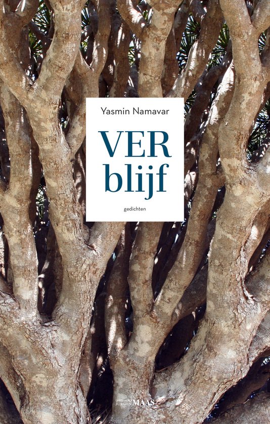 Verblijf - cover