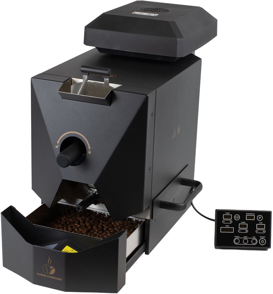 Koffiemachine met koffiebonen met klein waterreservoir < 1.5 L kopen? | Vanden Borre – De laagste prijs