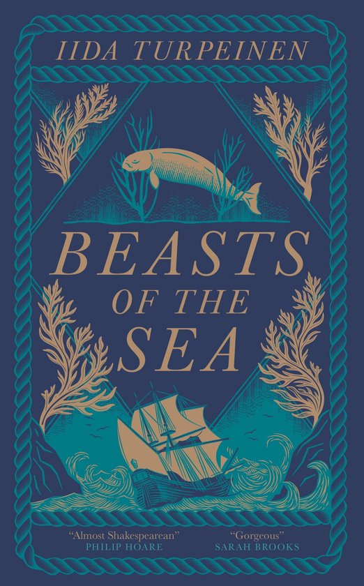 Beasts of the Sea - cover