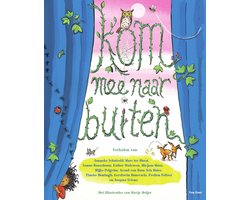 Omslag van Kom mee naar buiten