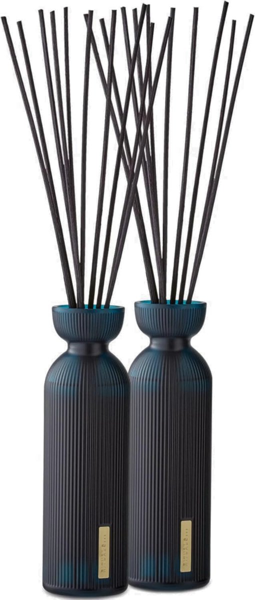 Rituals - Hammam - Fragrance Sticks 2 X 250 ml = 500 ml + Gift bag - Geurstokjes van 2X 250 ml = 500 ml