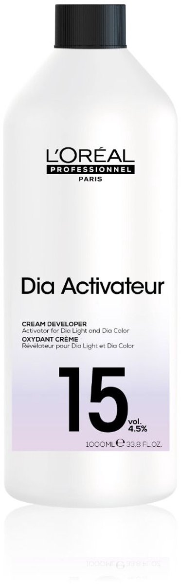 Diactivateur 15vol L'Oréal 1000ml