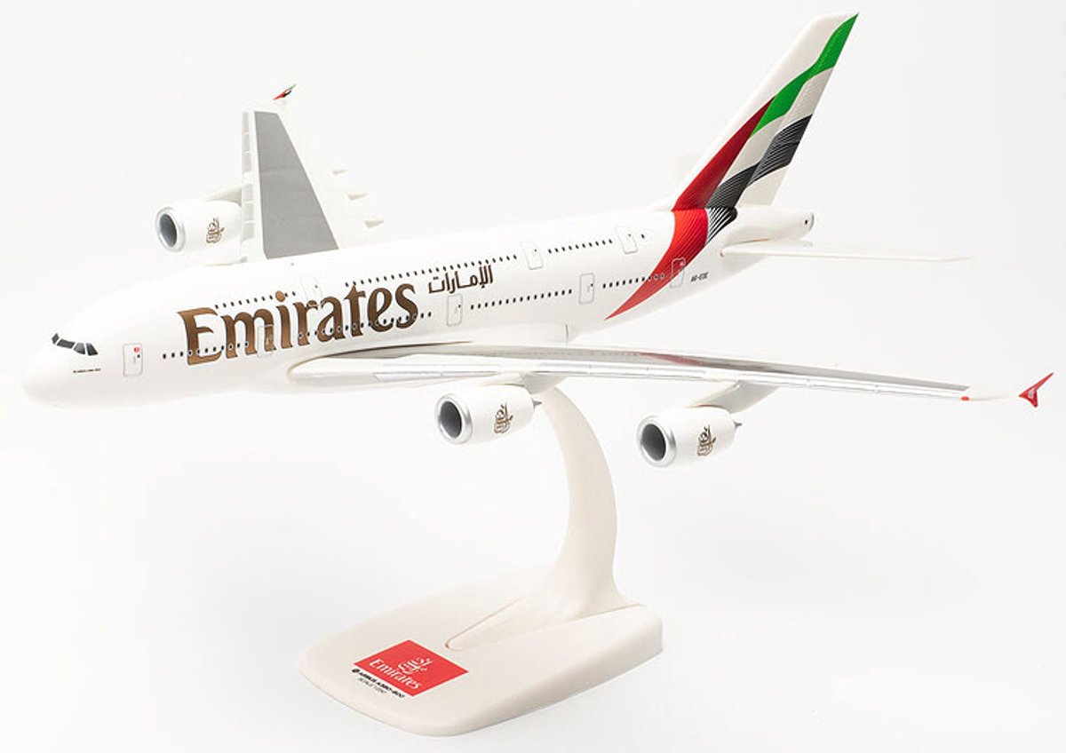 Airbus A380-800 Emirates A6-EOE