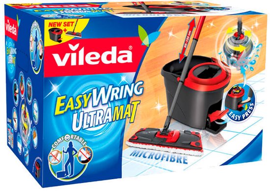 VILEDA Ultramat Reinigungsset (Neu (gemäss Beschreibung)) in für CHF 16