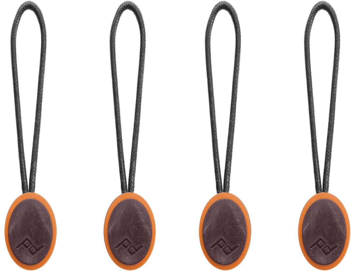 Peak Design - Micro Anchor 4-Pack Eclipse (V4) - Ankerconnectoren voor Uitrusting