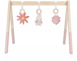 Little Dutch Nijntje Babygym Roze Lucky Blossom