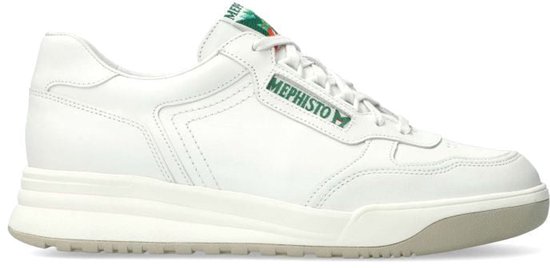Mephisto Norwin - Baskets homme - Blanc - Pointure 42,5 (UE) 8,5 (UK)