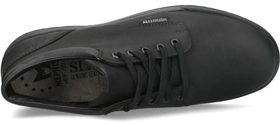 Mephisto Clement - Botte homme - Noir - Pointure 38,5 (UE) 5,5 (UK)