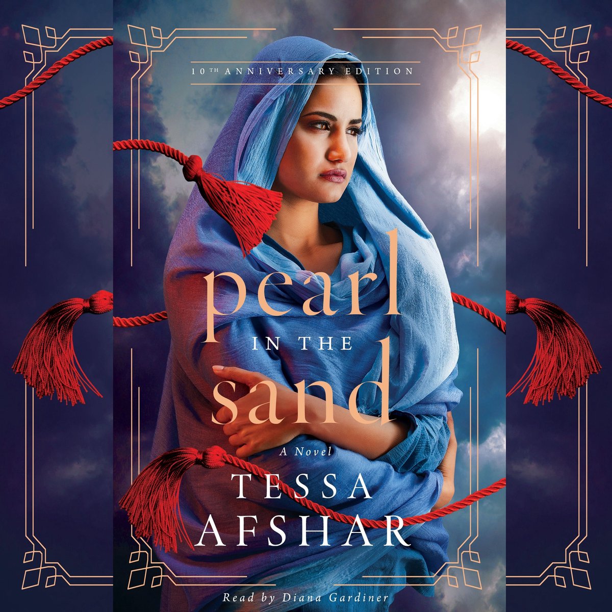 Omslag van Pearl in the Sand