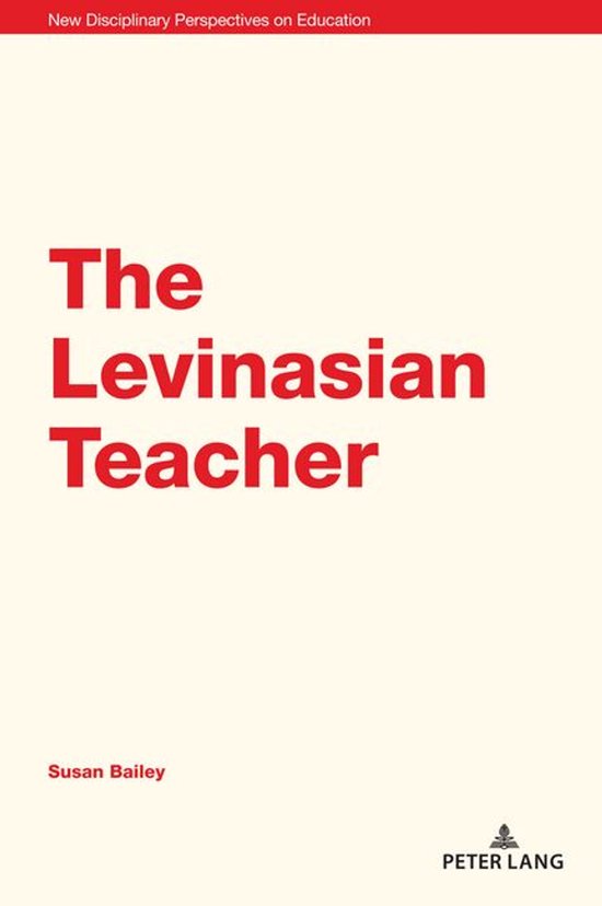 New Disciplinary Perspectives on Education 6 - The Levinasia ... - cover