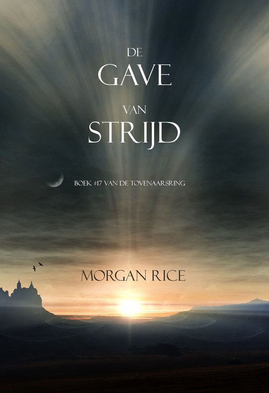 De Tovenaarsring 17 - De Gave Van Strijd (Boek #17 In De Tov ... - cover