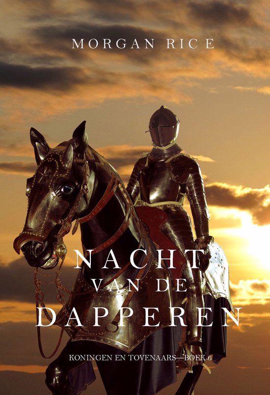 Koningen en Tovernaars 6 - Nacht van de Dapperen (Koningen e ... - cover