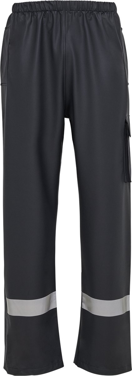 Elka Dry Zone D-Lux trousers with reflective stripes 022401 - Navy - M
