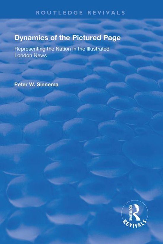 Routledge Revivals - Dynamics of the Pictured Page - cover