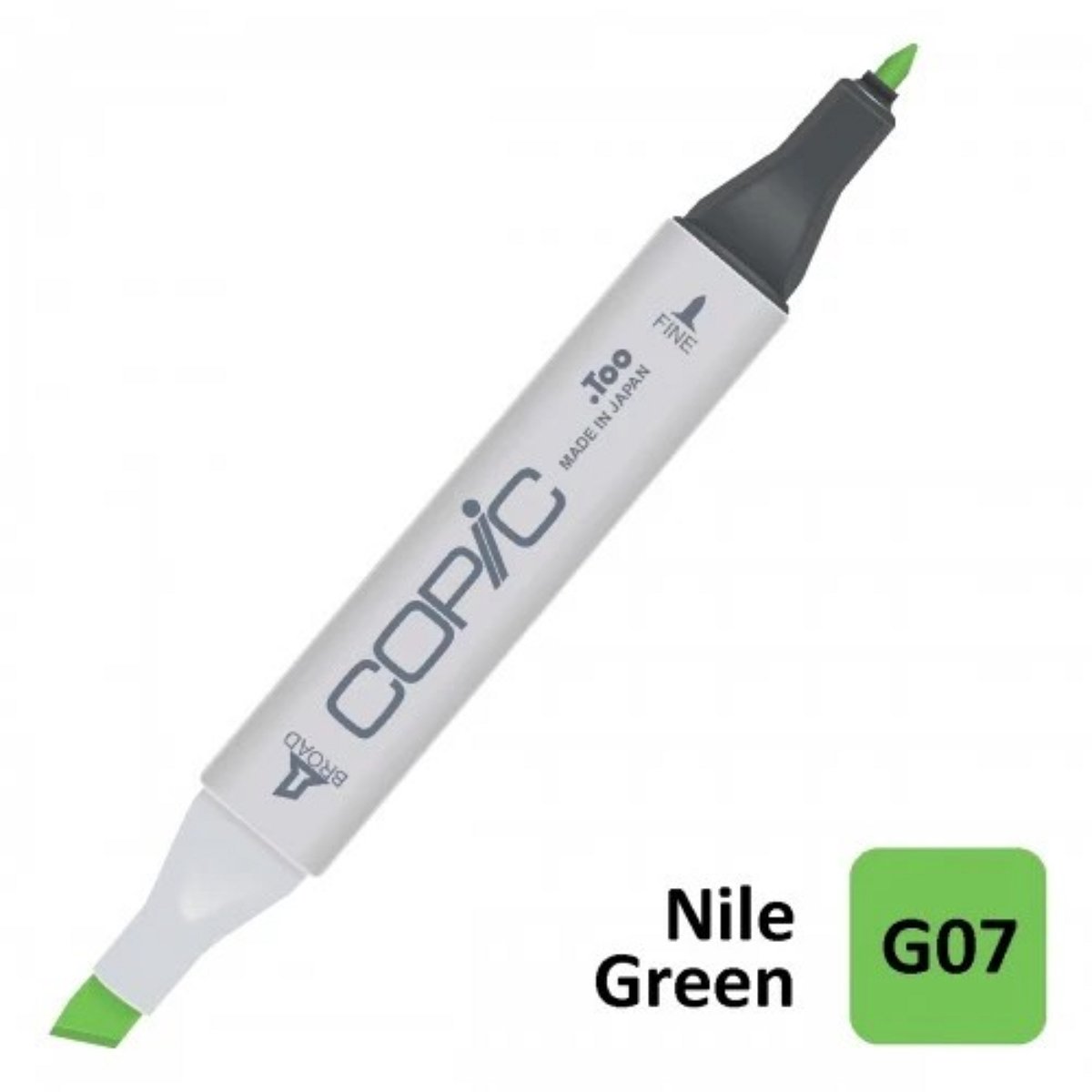 COPIC - Ciao twinmarker - Green G07