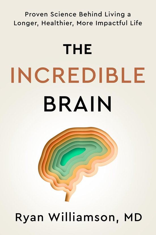 The Incredible Brain - cover