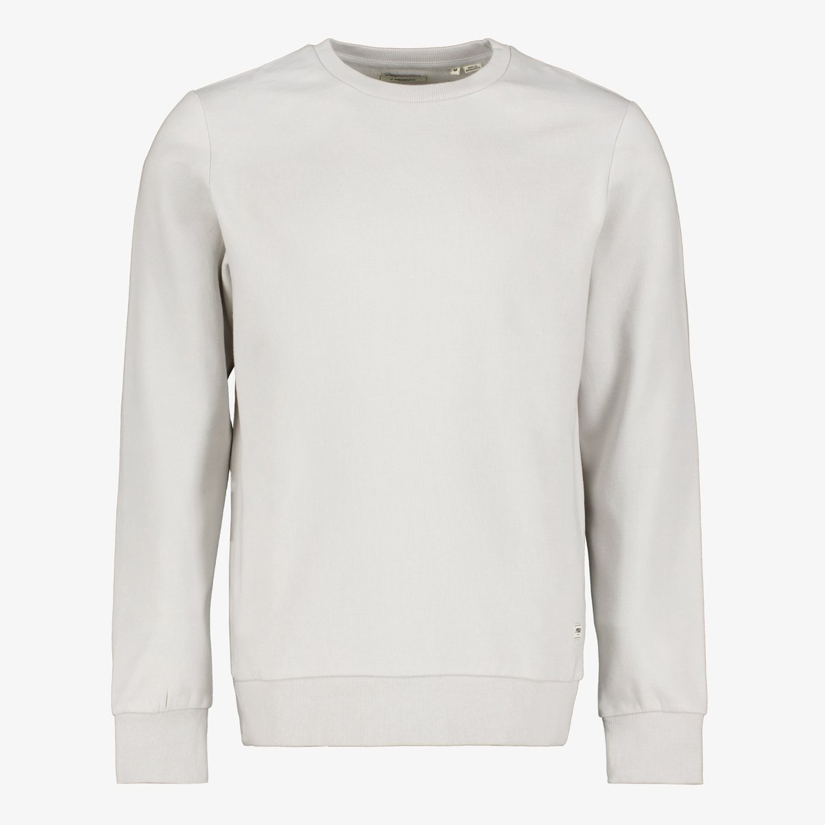 Produkt heren sweater grijs - Maat M